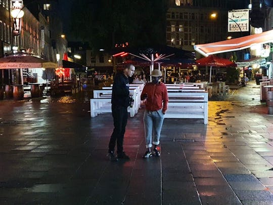 Visita audioguiada por la Reeperbahn de Hamburgo