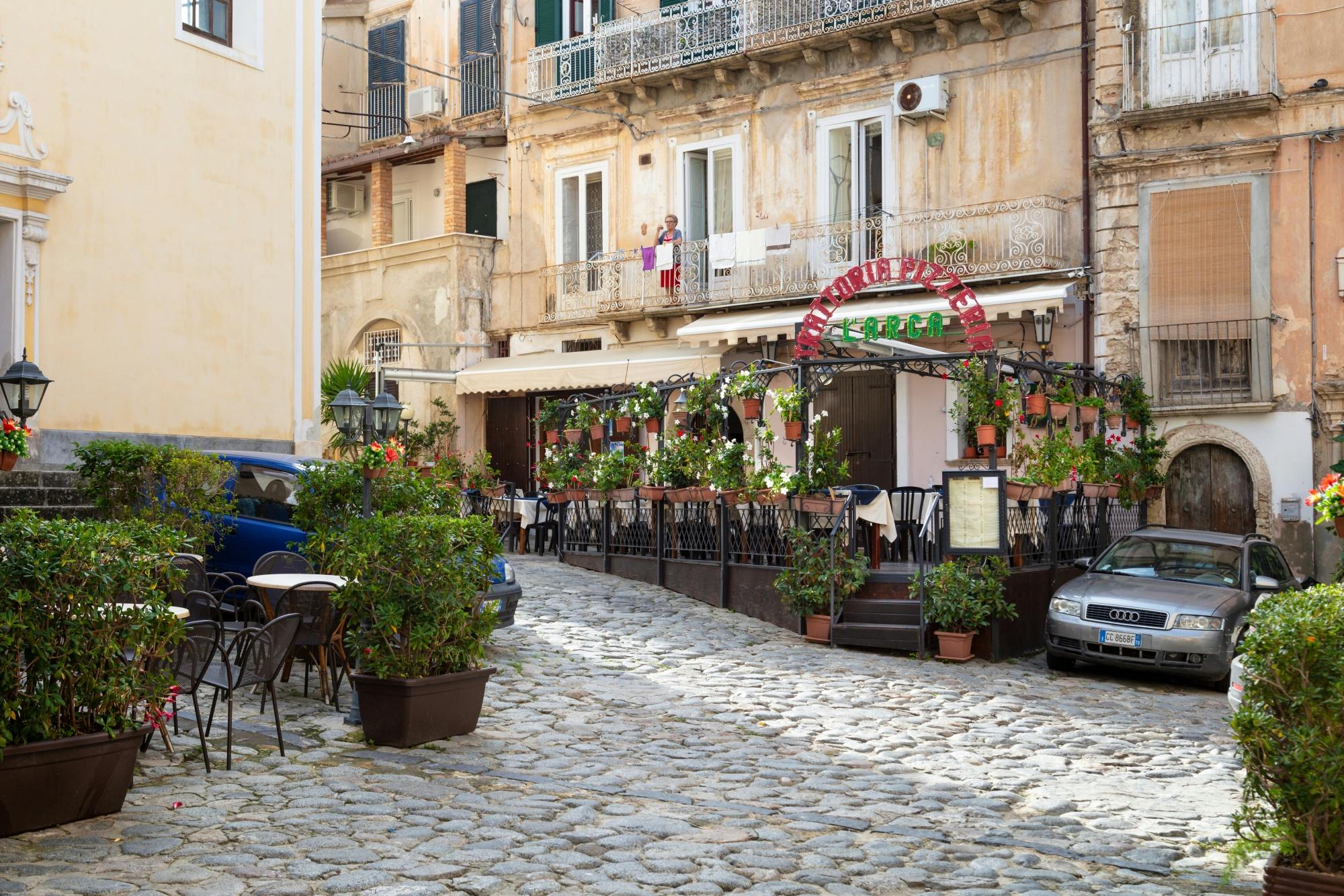 Tropea Half-day Tour with Local Tastings