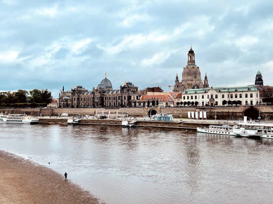 Dresden's historical landmarks self-guided audio tour
