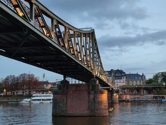 Frankfurt's New Old Town highlights self-guided audio tour