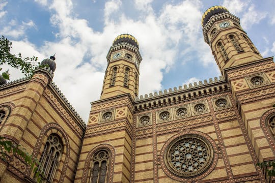 Wycieczka audio po dzielnicy żydowskiej w Berlinie