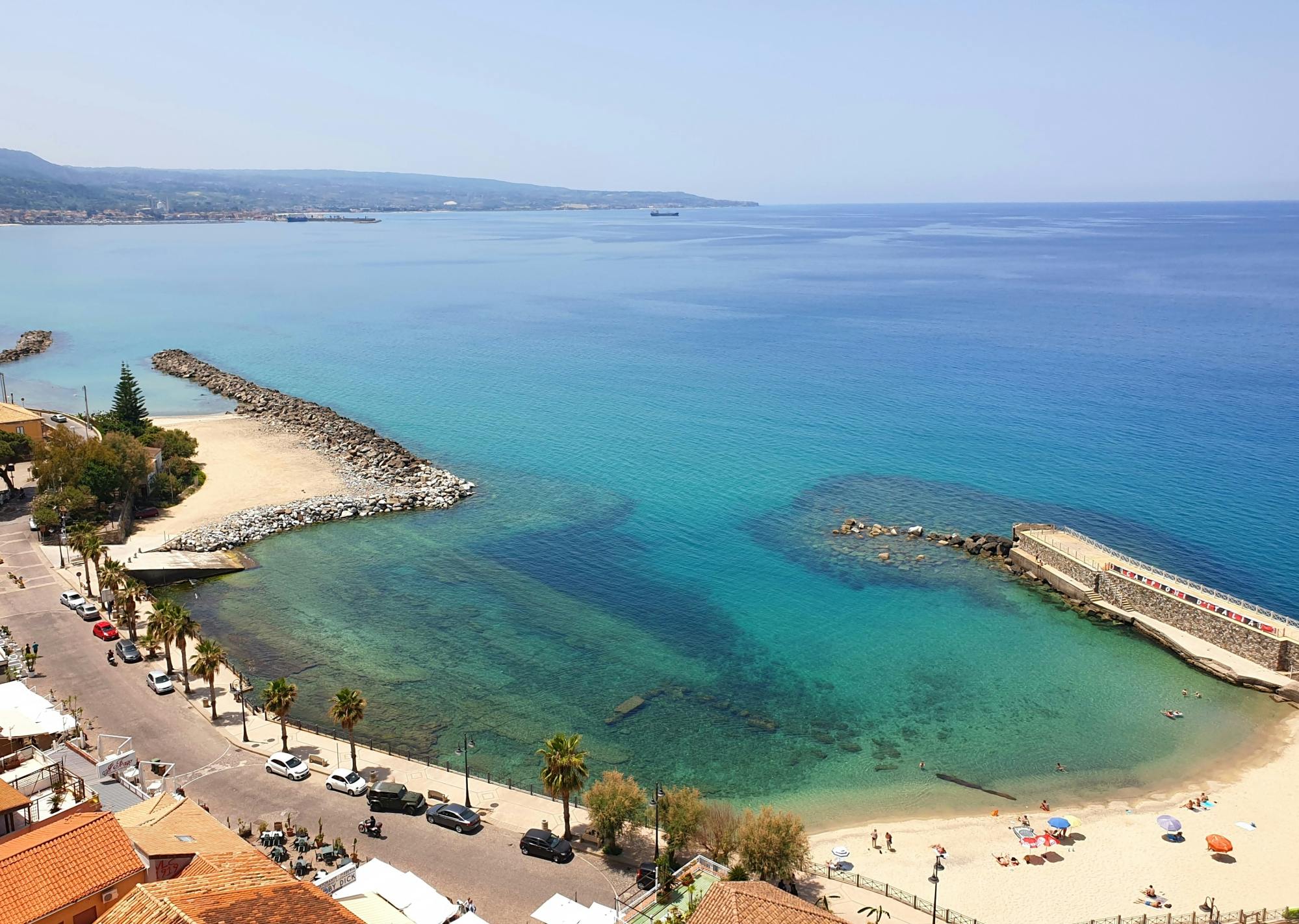 Pizzo half-day tour from Tropea with tartufo truffle tasting