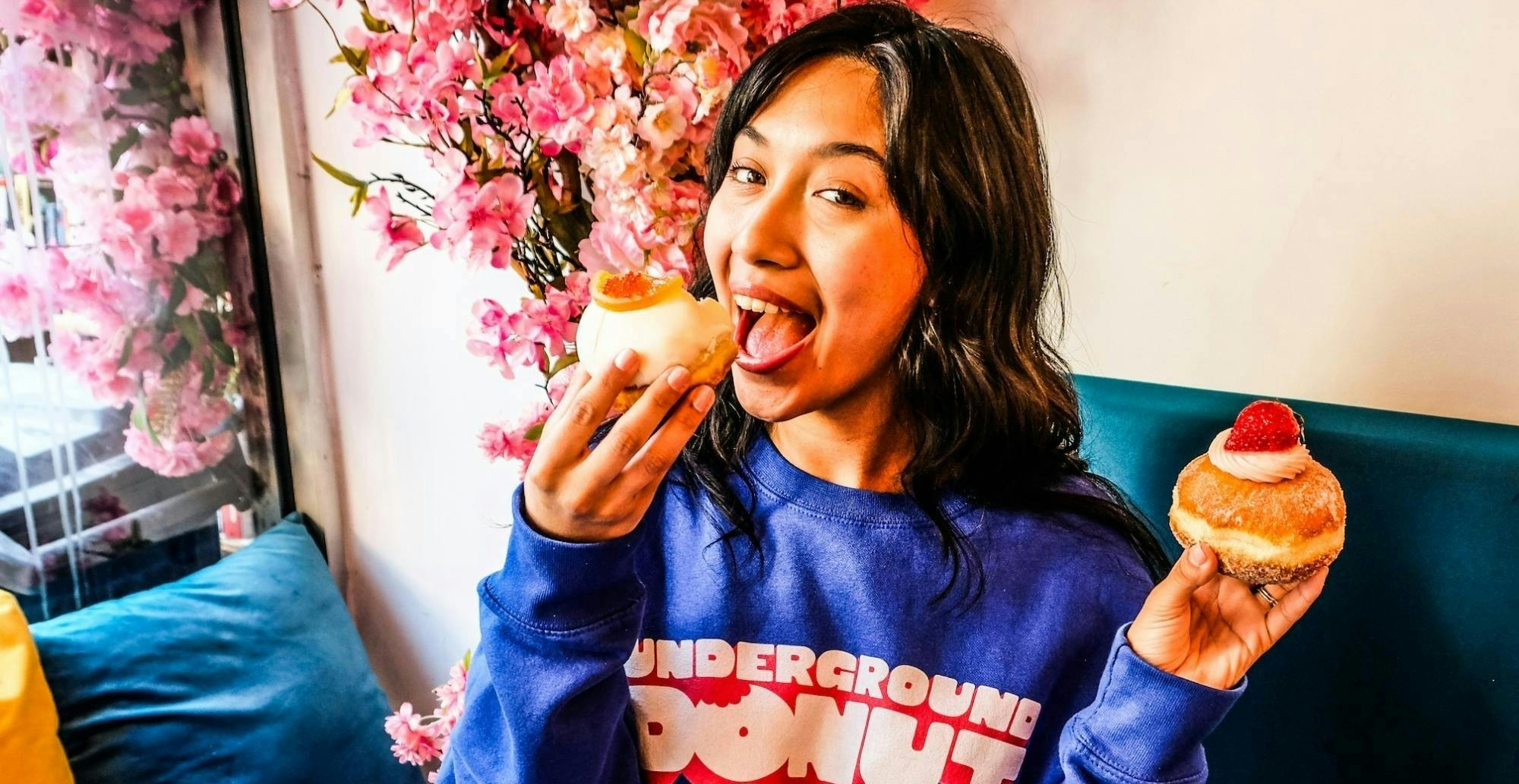 New York City Downtown Underground Donut Tour