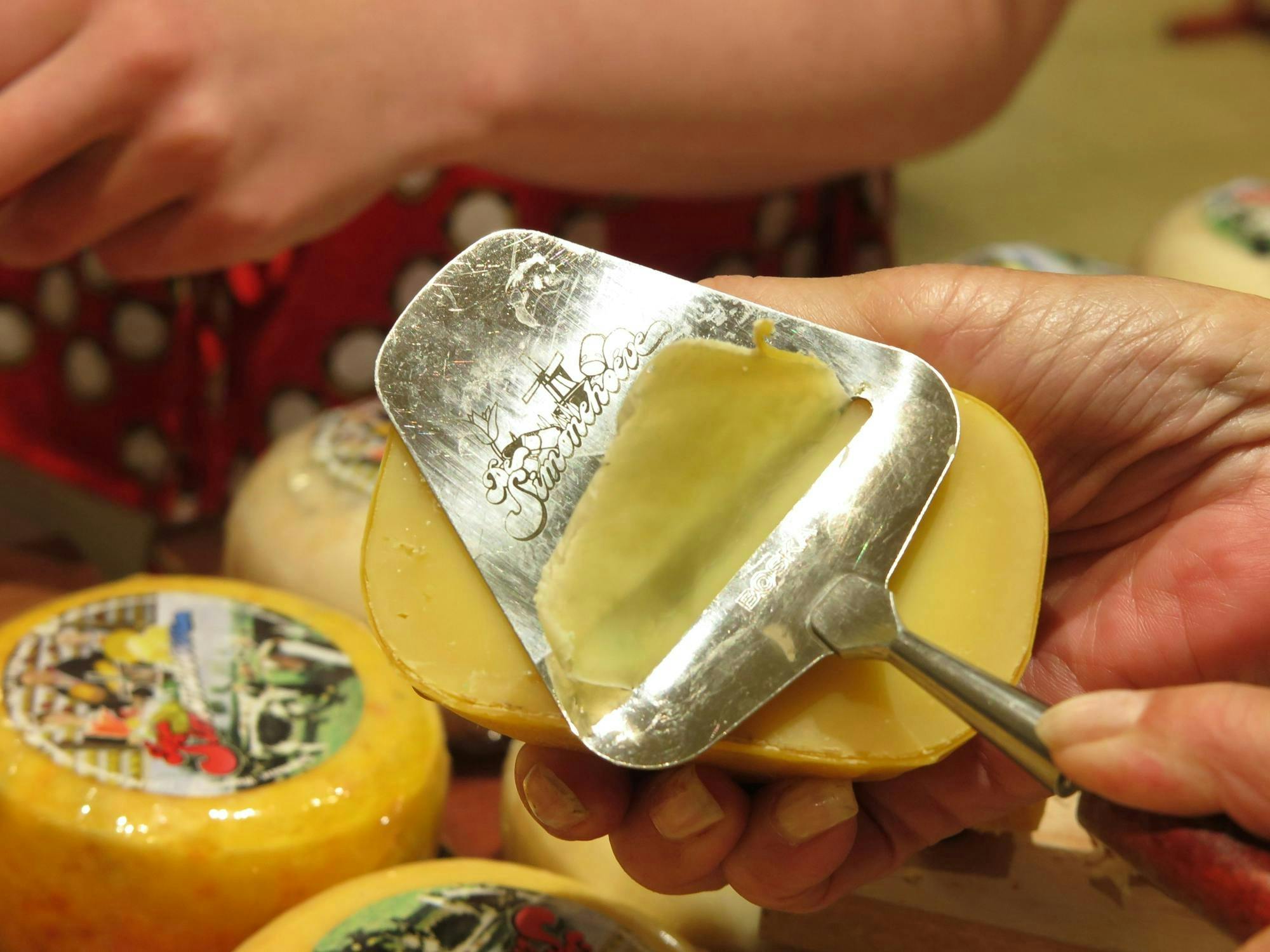 High-Cheese Tasting Experience and Guided Tour of a Traditional Farm