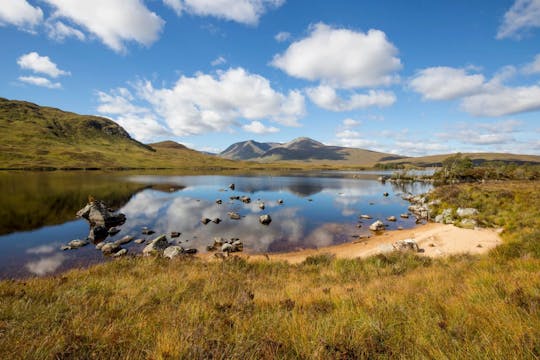 Glencoe and the Glenfinnan Viaduct tour from Edinburgh
