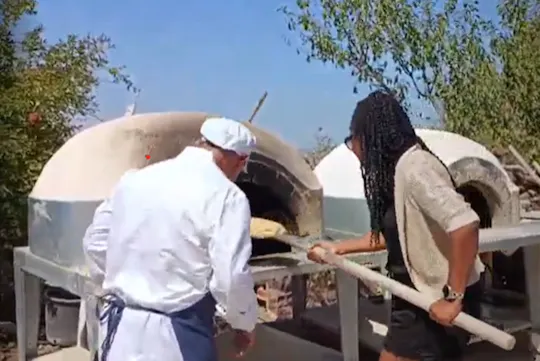 Cantina Vouni Panayia e tour culinario dei villaggi tradizionali ciprioti