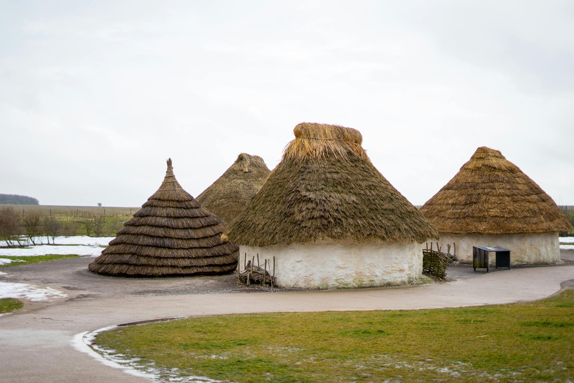 Stonehenge and ancient Britain full-day tour from London