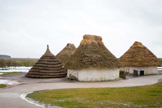 Stonehenge and ancient Britain full-day tour from London