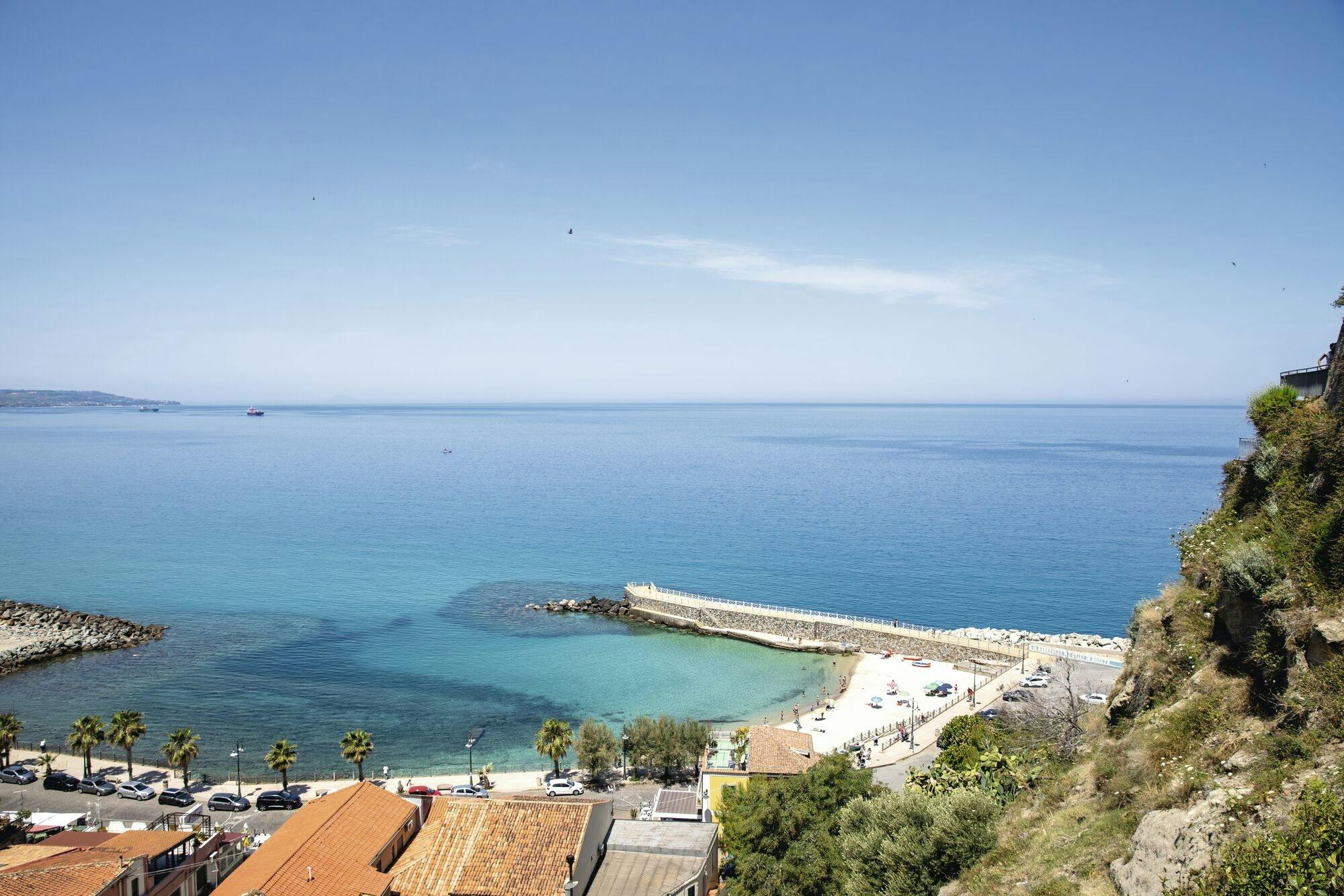 Pizzo half-day tour from Tropea with tartufo truffle tasting