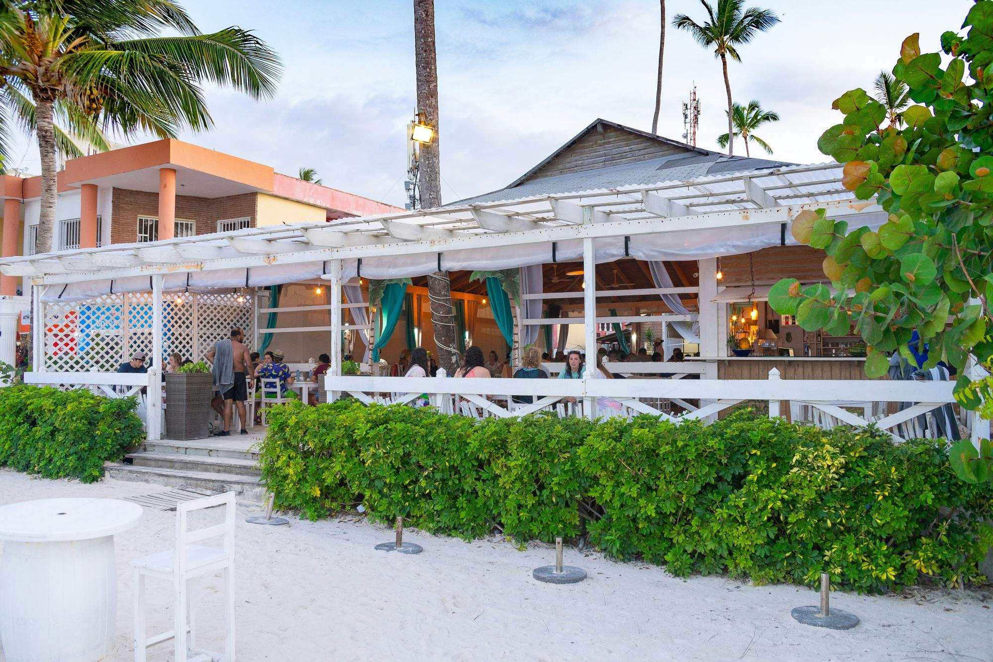 Half-day Bavaro cruise with snorkel stop