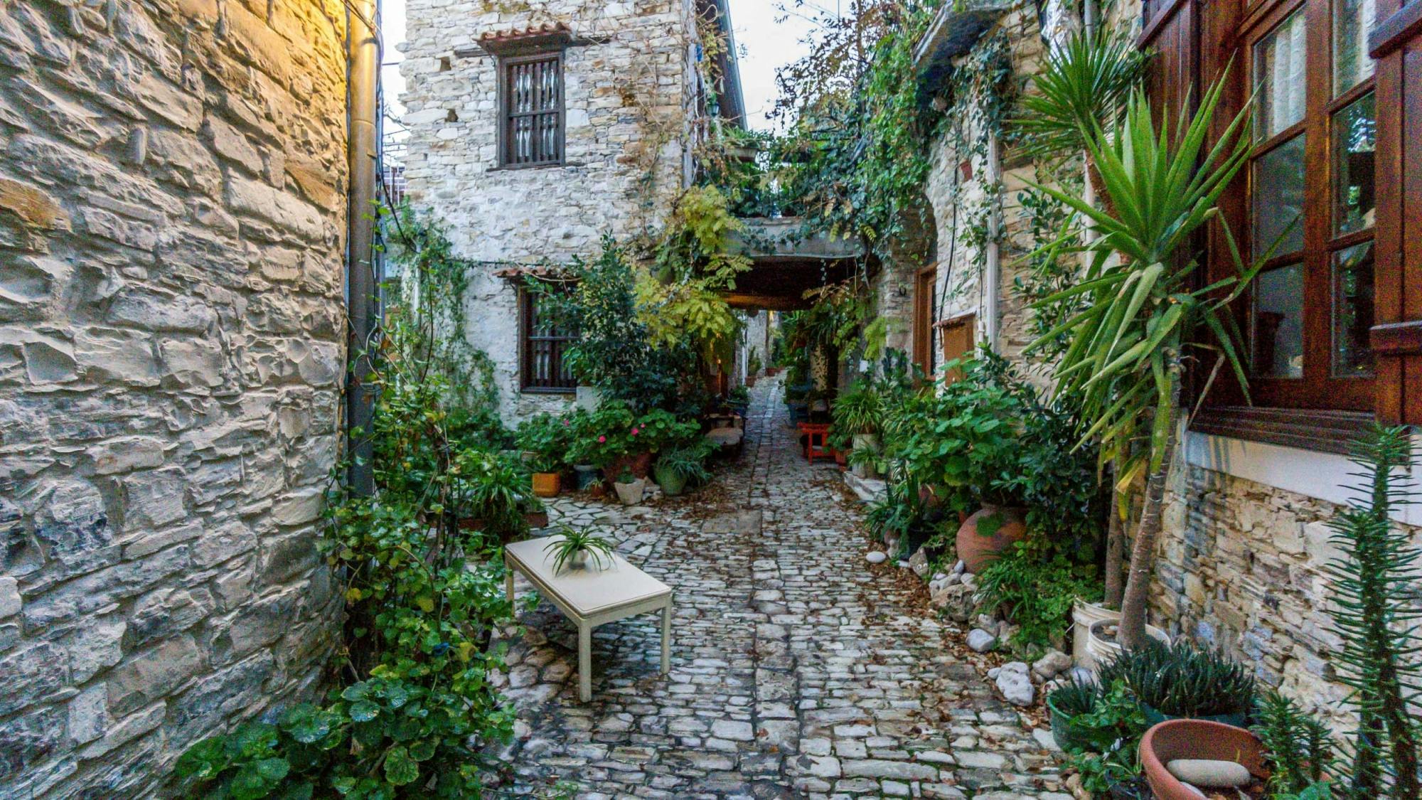 Tour durch das Dorf Lefkara und Kato Drys mit Verkostung zyprischer Köstlichkeiten