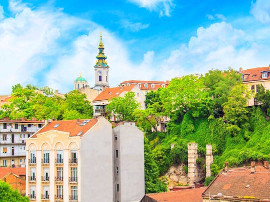 Fotospots scouten in Belgrado met een privé-local