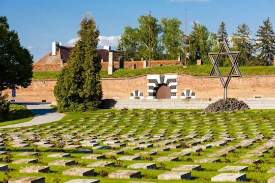 Terezin Monument guided tour from Prague