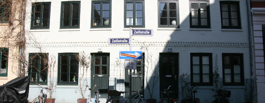 Rondleiding door de Hamburgse wijk Ottensen