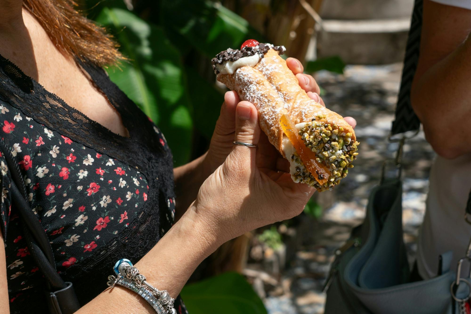 Tour del cibo di strada a Messina