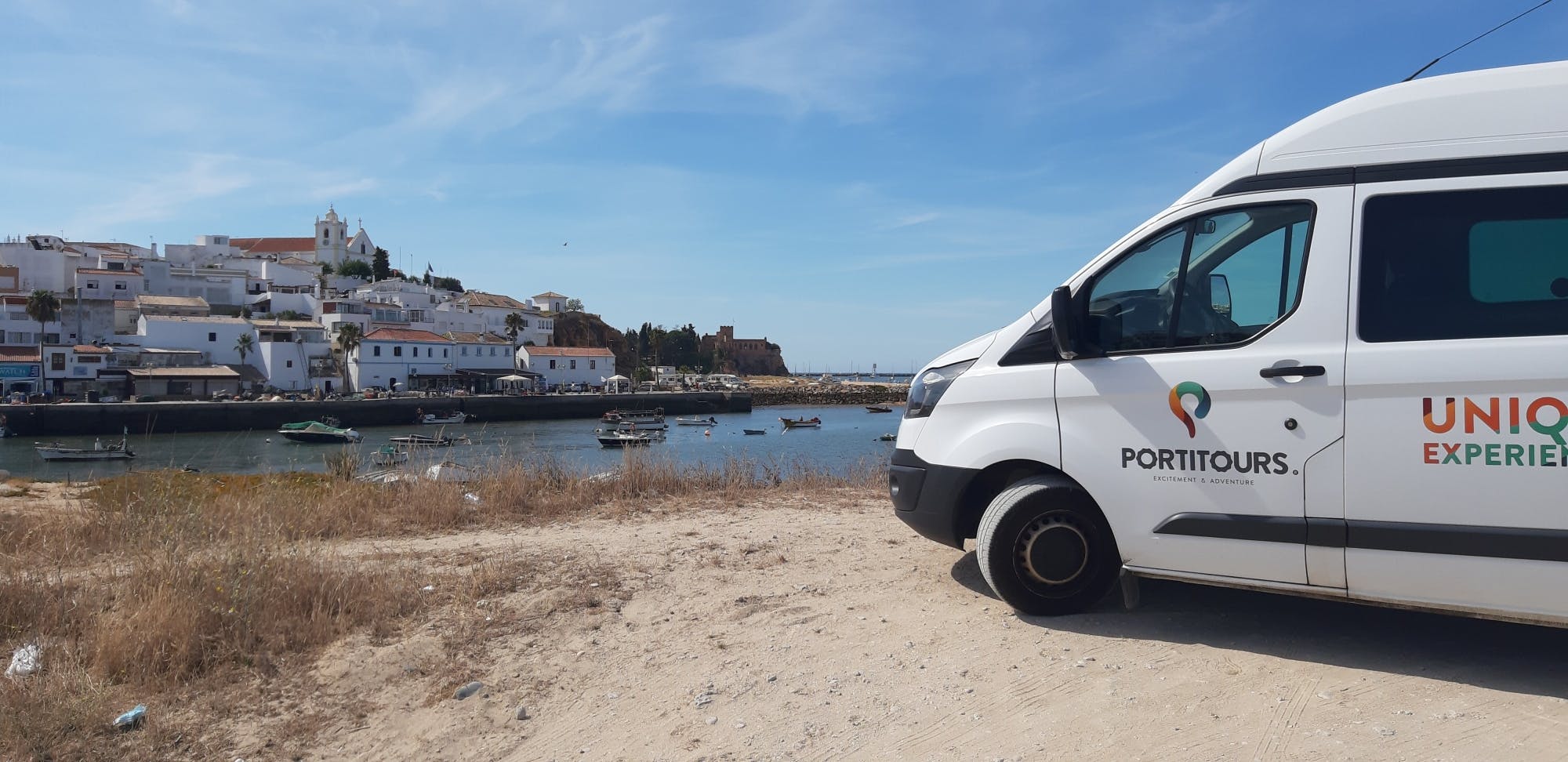 Algarve coastal tour with wine-tasting