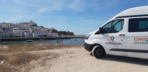 Algarve coastal tour with wine-tasting