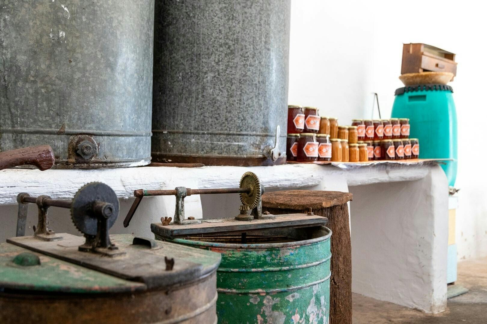 Traditional Algarve tour