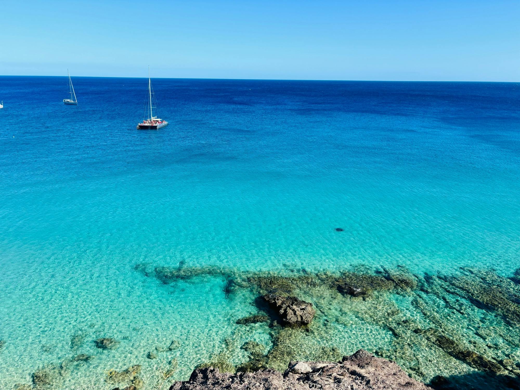 Jandia small group tour with Sotavento lagoon, La Pared and Morro Jable