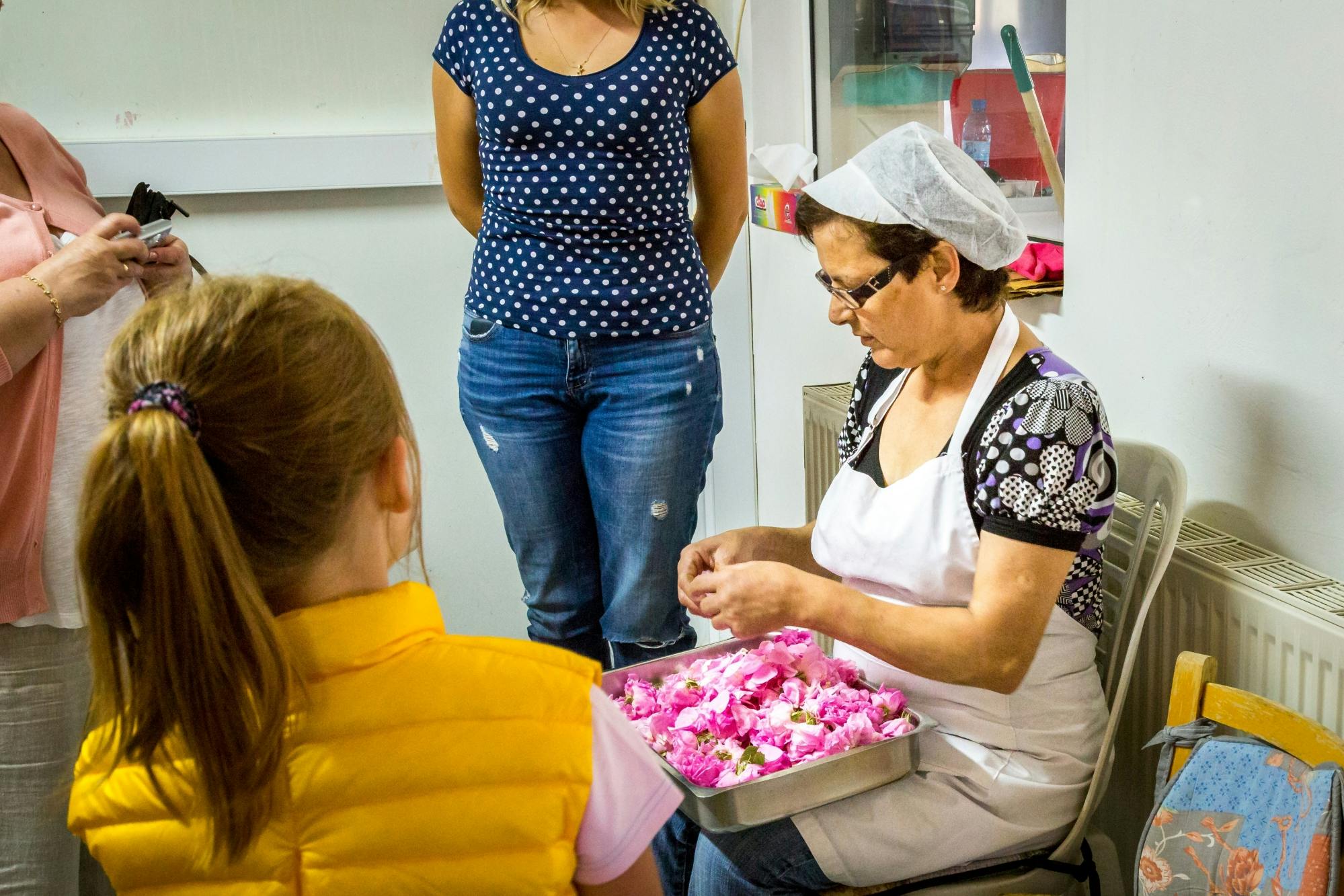 Mountain villages with lunch and honey-tasting from Ayia Napa and Protaras