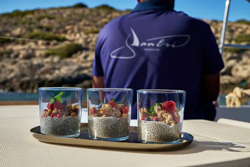 Luxury cruise to Elafonisi and Kedrodasos Bays from Paleochora