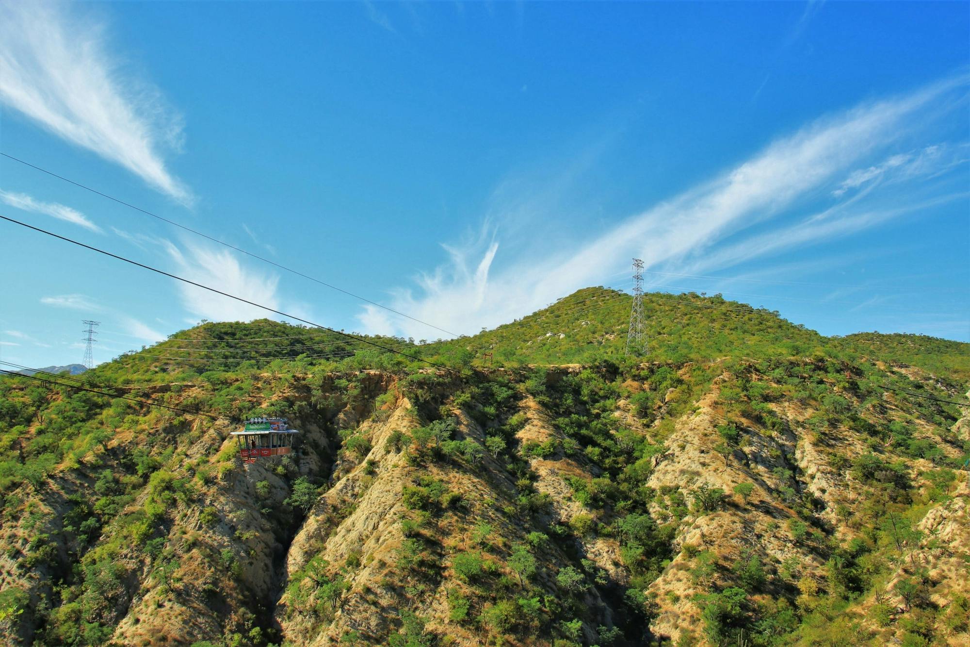 Wild Canyon Park total experience