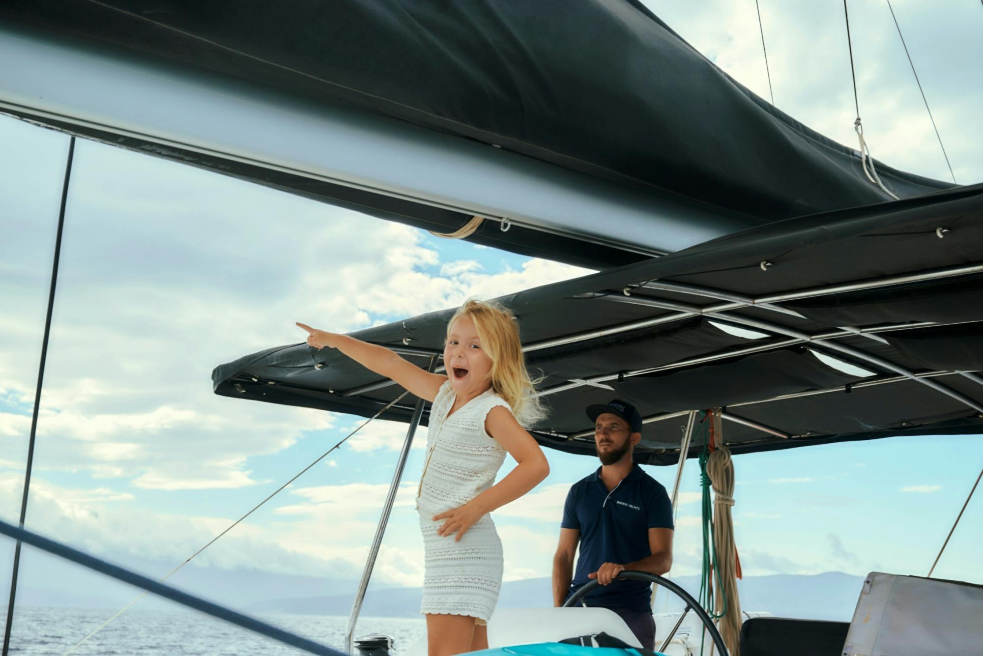 Luxury cruise to Elafonisi and Kedrodasos Bays from Paleochora