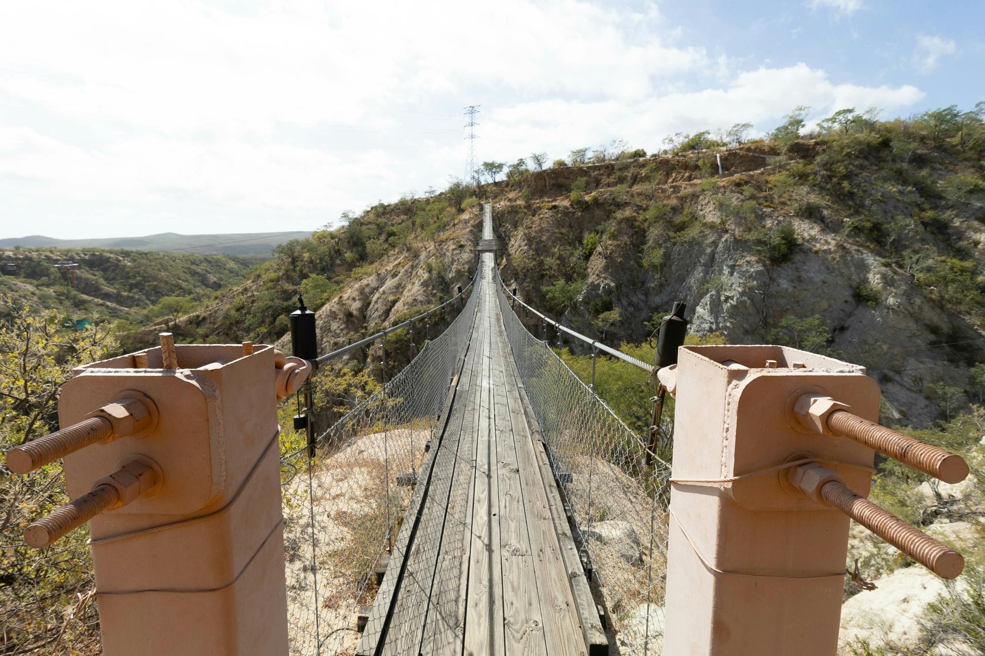 Wild Canyon Park total experience