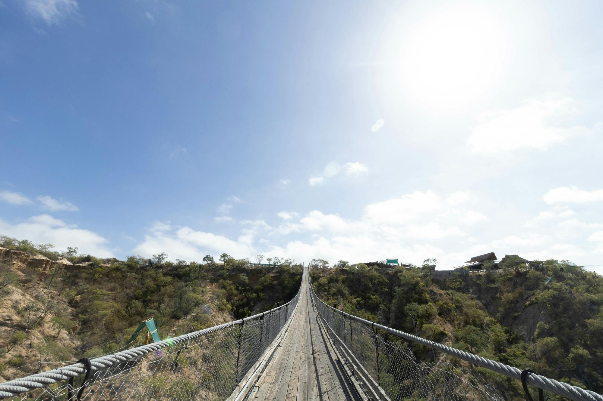 Los Cabos sunset UTVs and moonlight ziplines