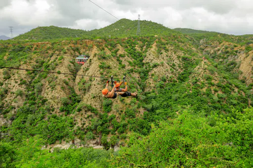 Wild Canyon Park total experience