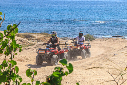 Full-day Ultimate Pass adventure at Wild Canyon in Los Cabos