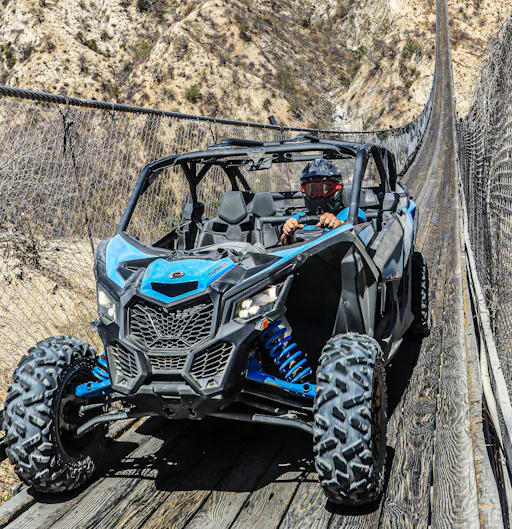 Full-day Ultimate Pass adventure at Wild Canyon in Los Cabos