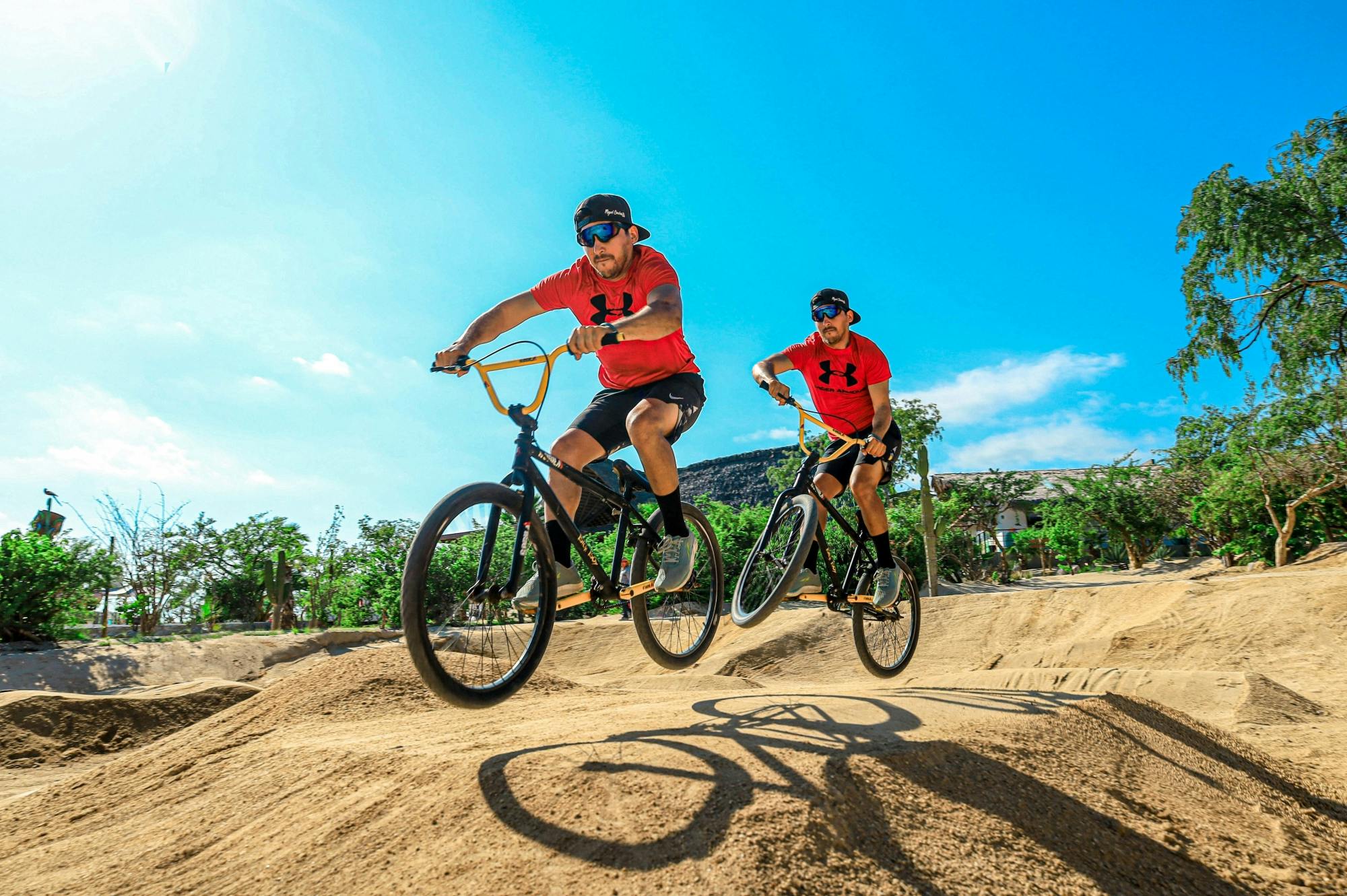 Wild Canyon off-road UTV adventure in Los Cabos
