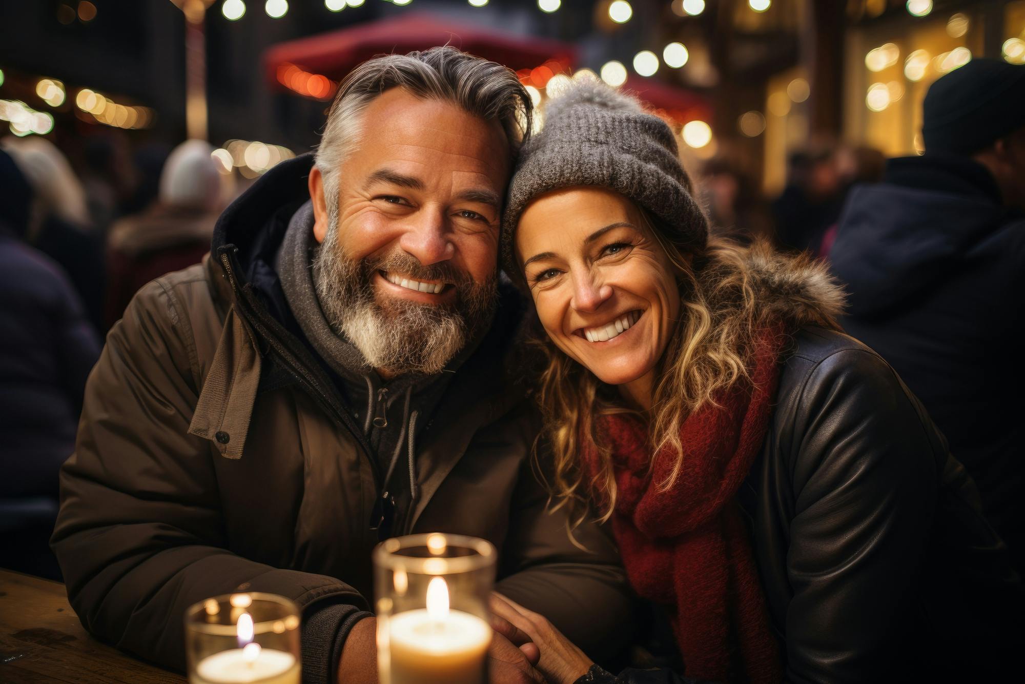 Croisière de Noël sur le Rhin avec musique festive
