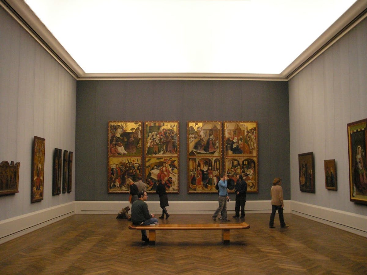 Gemäldegalerie audiotour