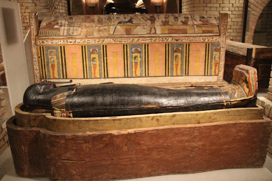 Neues Museum audio tour - 