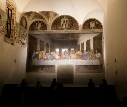 The Last Supper guided tour with skip-the-line tickets in Milan