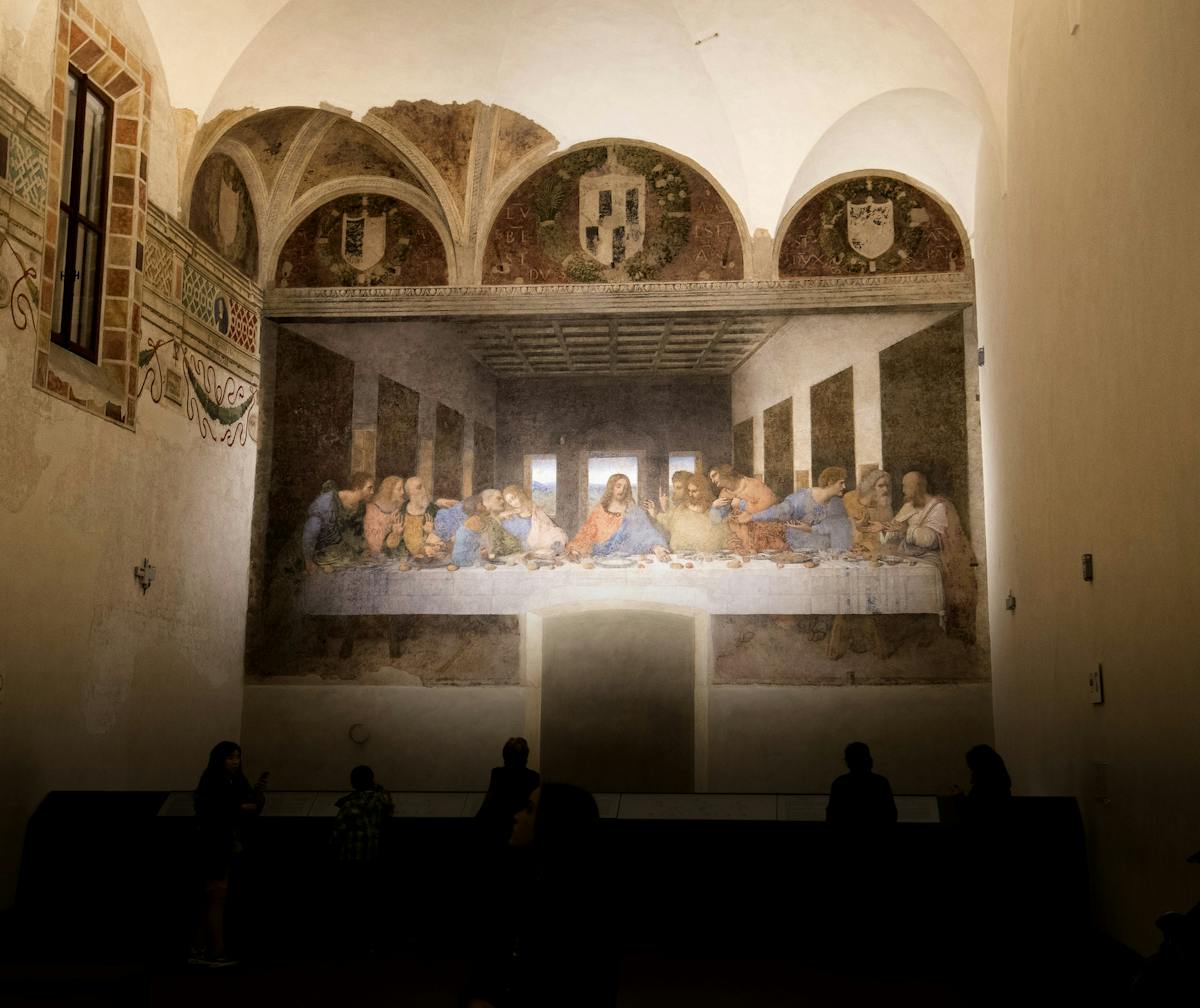 Visita guidata all'Ultima Cena con biglietti skip-the-line a Milano