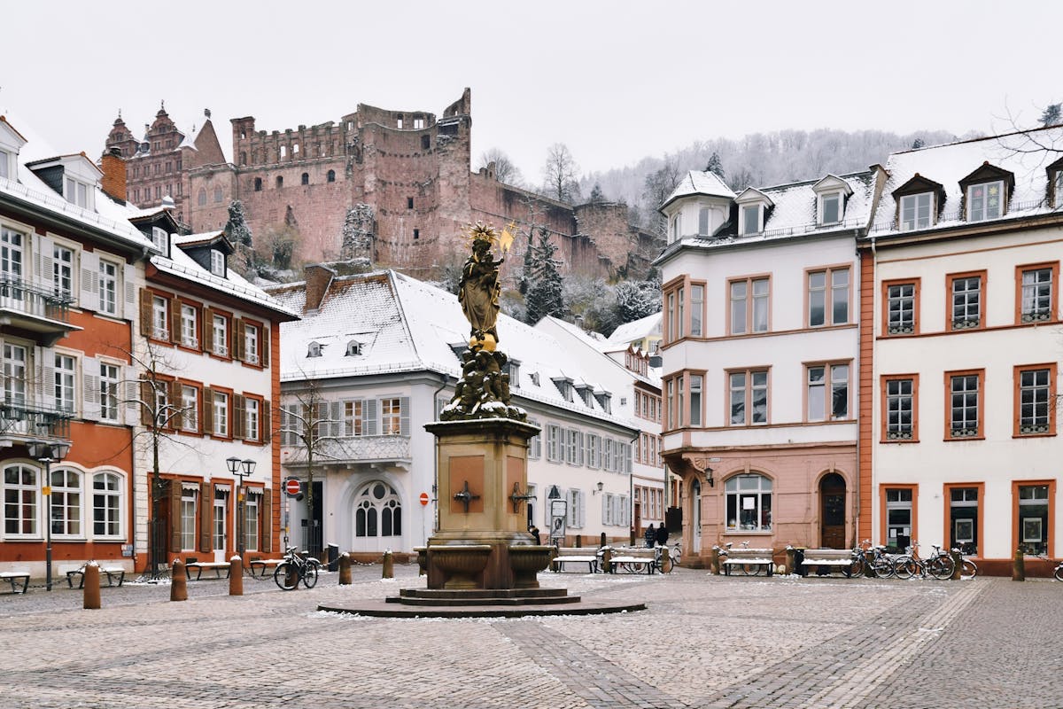 Privérondleiding met de beul vanaf Heidelberg