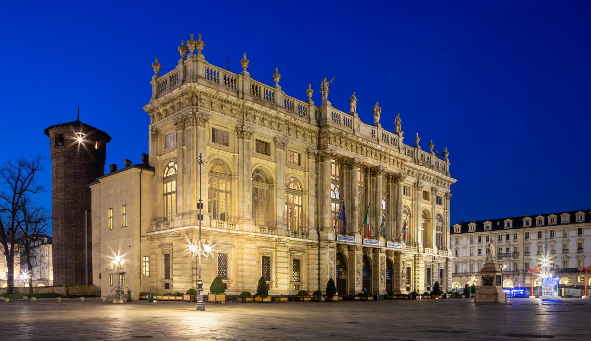 Ticket to Palazzo Madama Museum of Ancient Art in Turin