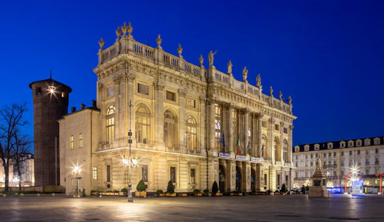 Ticket to Palazzo Madama Museum of Ancient Art in Turin