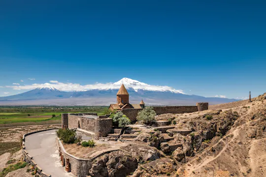 Garni, Geghard and Khor Virap private tour