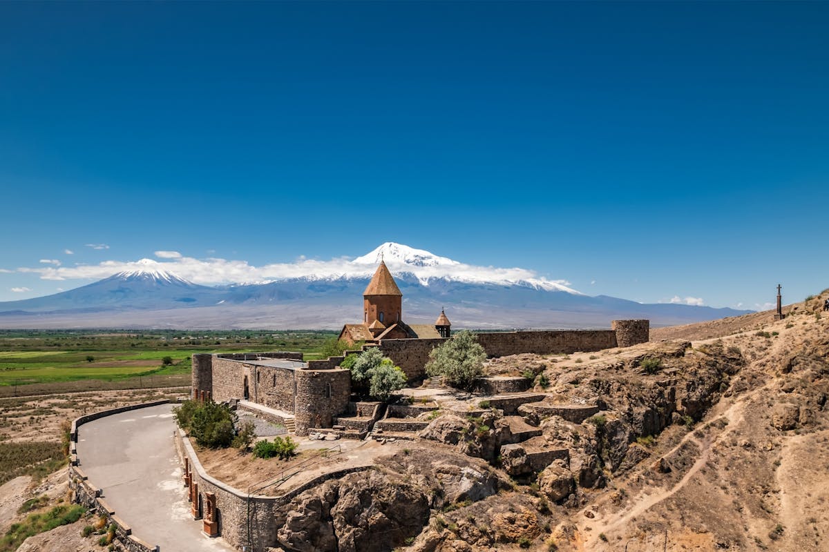Garni, Geghard en Khor Virap privétour