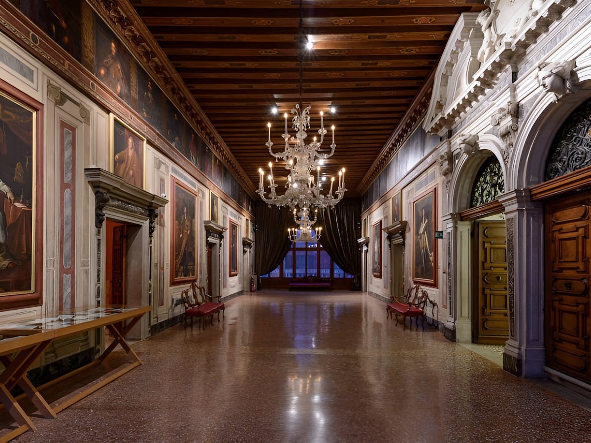 Biglietti d'ingresso al Museo Mocenigo di Venezia