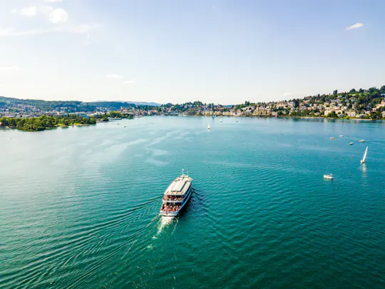 Lake Lucerne panoramic sightseeing cruise