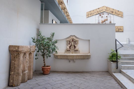 Ticket to the Antonino Salinas Archaeological Museum in Palermo