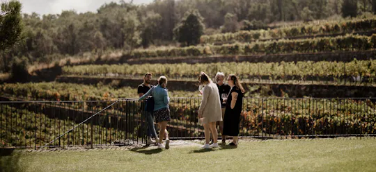 Découverte des vins dans le nord-est de l'Etna