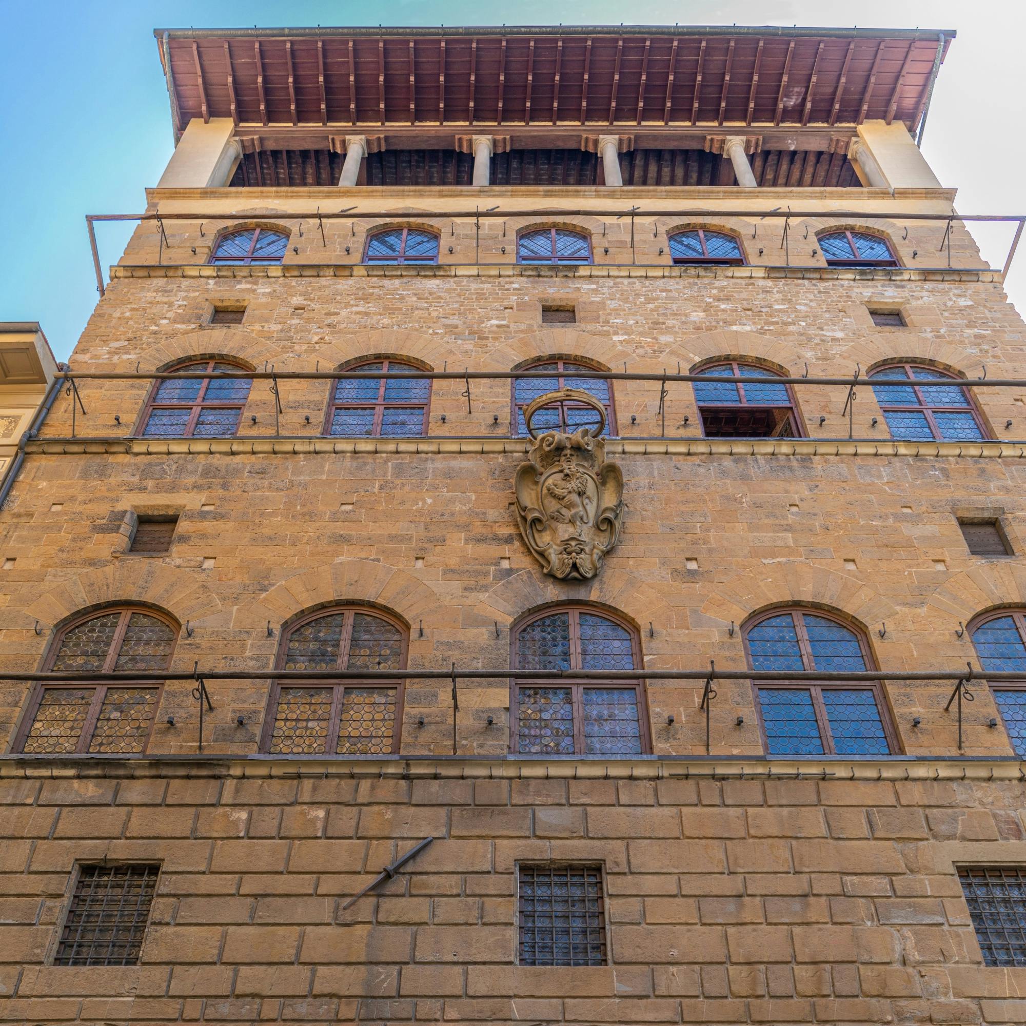 Bilhete de entrada para o Museu Palazzo Davanzati em Florença