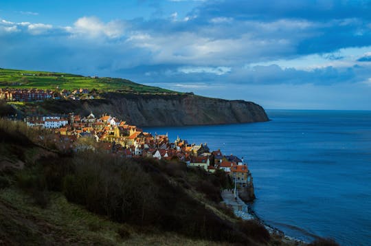Guided tour through Hutton-le-Hole, Moors and Whitby from York - 