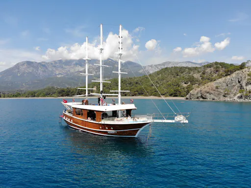 Kemer Bay Blue Cruise